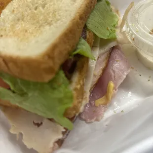 Club sandwich