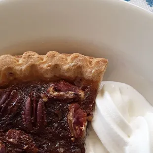 Pecan pie