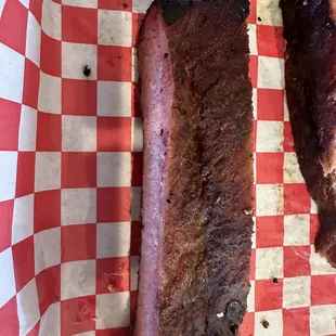 Pretty good rib