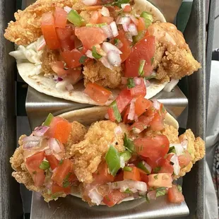 Fish Tacos