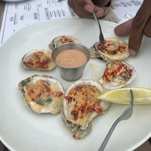mussels, oysters, shellfish, oysters and mussels, food