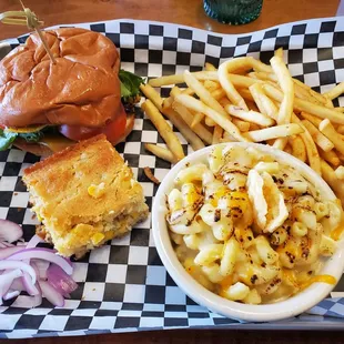 Comfort lunch