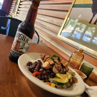 SmokeHouse Chicken Bowl
