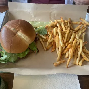 Smash Impossible Burger