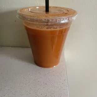 Sunshine Splash Juice