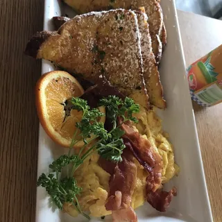 French Toast Breakfast