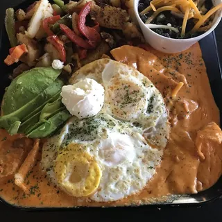 Guadalajara Chilaquiles