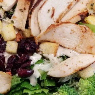 Chicken Caesar Salad