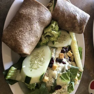 Cali Chicken Wrap