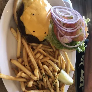 Cheeseburger