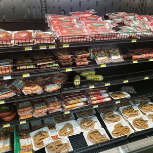 Sujuk (sausages) made in house. Use this to elevate you breakfast.