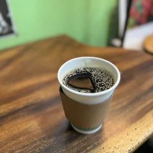 Hawaiian coffee