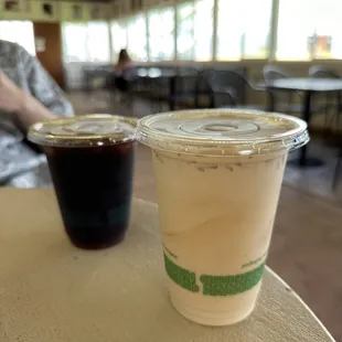 Specialty Macadamia Nut Latte