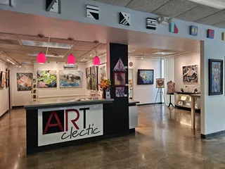 ARTclectic Art Gallery