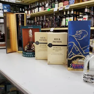 For all ur TEQUILA needs!!