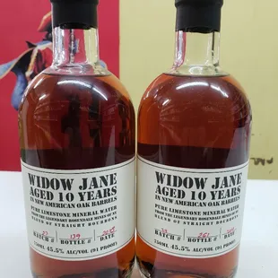 One of the best bourbon