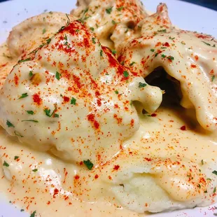 Chicken Paprikash