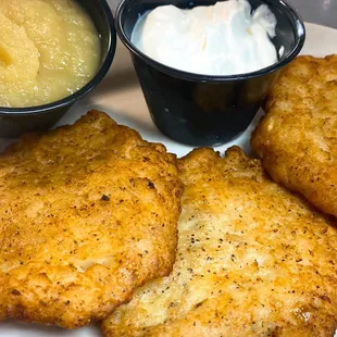 Potato Pancakes