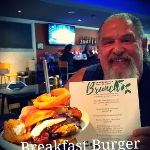 New Brunch spot
