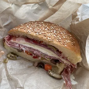 Muffuletta