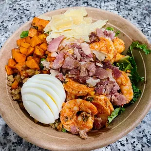 Salad Bowl - Build Your Own*