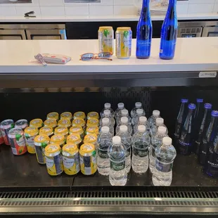 Fun, healthy drink options