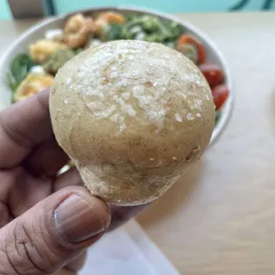 Wheat Roll