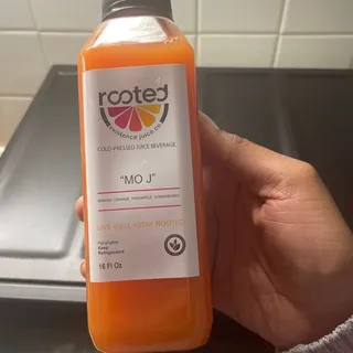 Cold Pressed Juice*