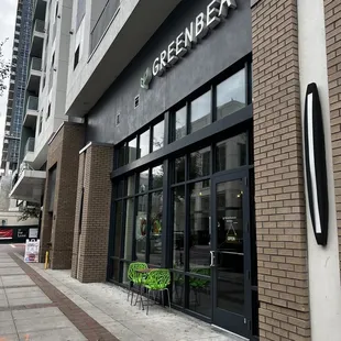 Entrance