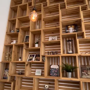 ramen and noodles, interior