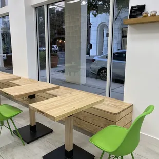 Seating