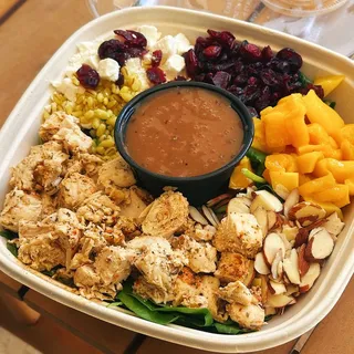 Farro Bowl