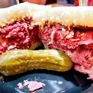 Corned Beef Sandwich