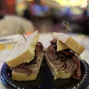 Sam & Emma Sandwiches