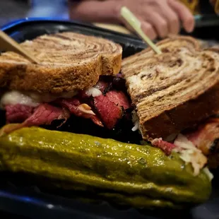 Pastrami Reuben