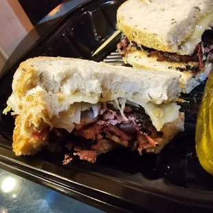 Corned Beef Reuben
