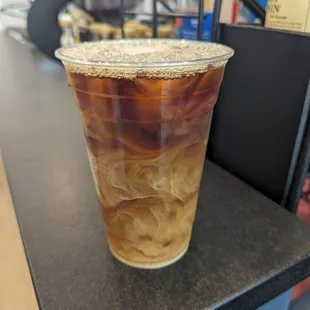 Toffee Cream Cold Brew