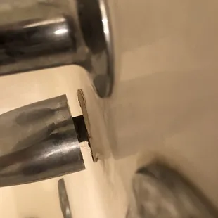 Maintenance here is terrible