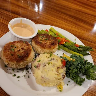 Crab Cakes