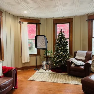 Private event, photo area