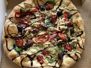 Rock'n Dough Pizza Brewery