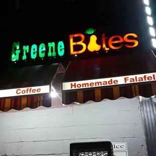 Greene Bites.