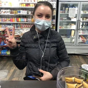 Keeping our nurses happy!