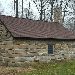 Our Stone House, used for special events
