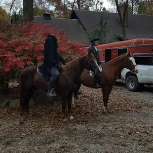 Legend of Sleepy Hollow