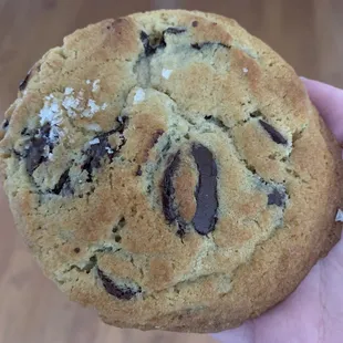 Triple Chocolate Chip