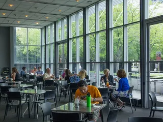 Frist Art Museum Cafe