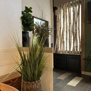 Very nice private room for events