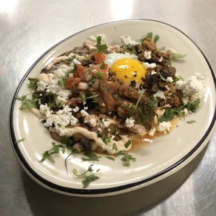 Huevos Rancheros