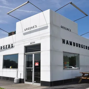 Greene's Farmington Hills, MI.